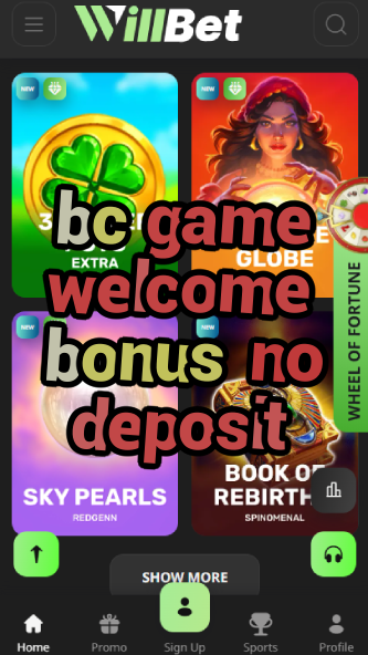 BC Game Welcome Bonus No Deposit - Free Credits-vz72fvrf.com