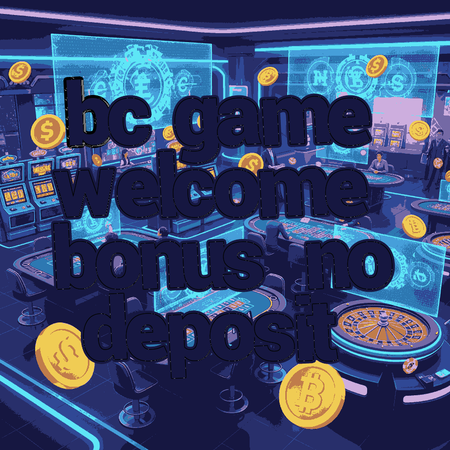 BC Game Welcome Bonus No Deposit - Free Credits